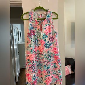 Lilly Pulitzer brand size six (6) dress